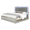 Coastales bed