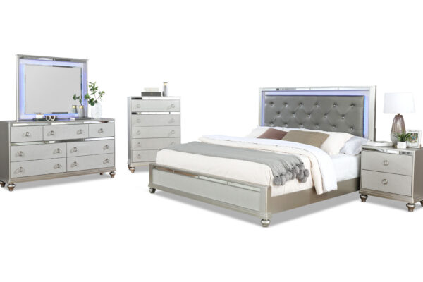 Coastales Bedroom Set