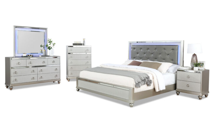 Coastales Bedroom Set