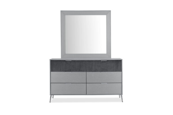 Enzo dresser and mirror