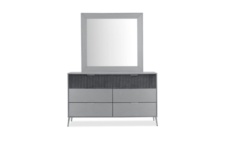 Enzo dresser and mirror