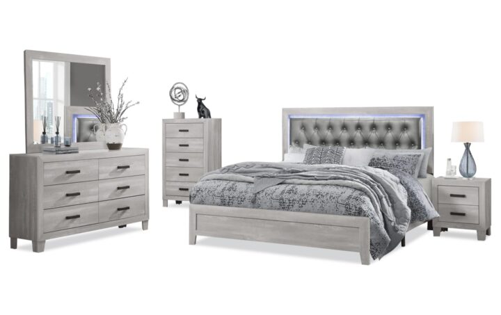 Jess Bedroom set