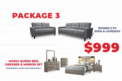 $999 Home Package 3