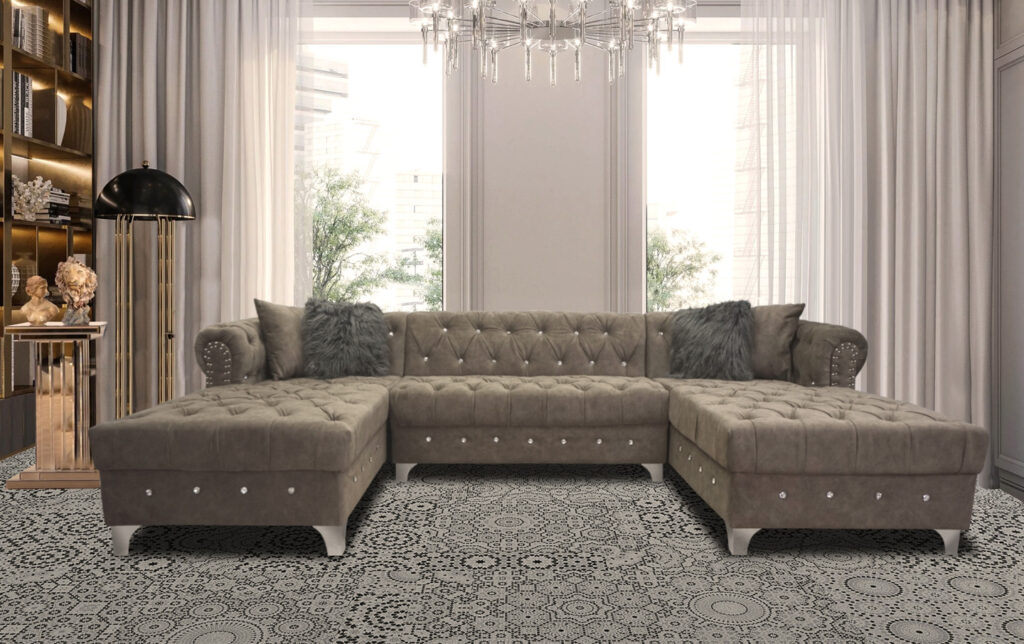 Kendall Sectional Lifestyle