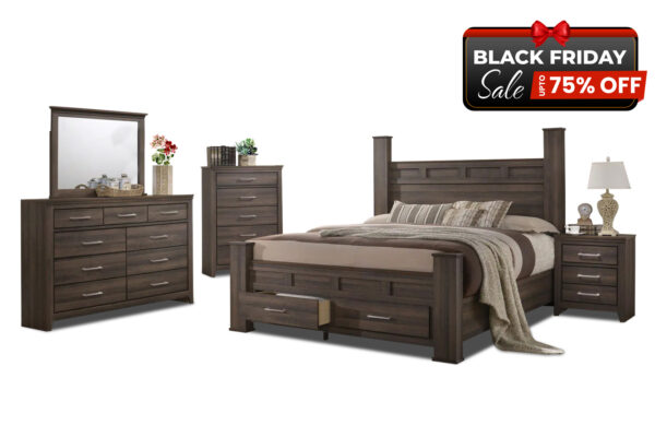 Ian Bedroom Set - BF