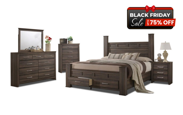 Ian Bedroom Set - BF