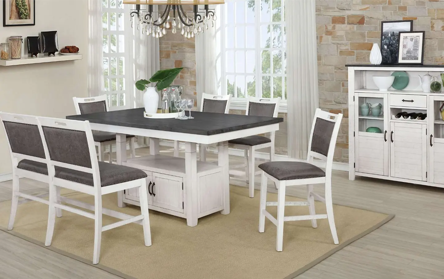 Thomas Pub Dining Set