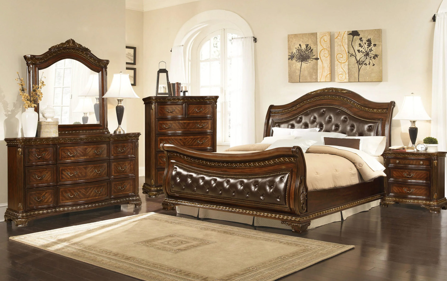 King Arthur Bedroom Lifestyle