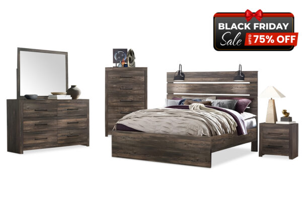 Linwood Bedroom Set - BF