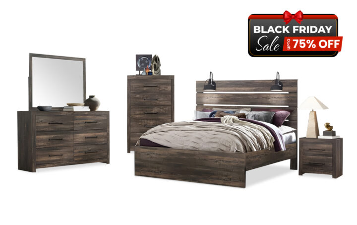 Linwood Bedroom Set - BF