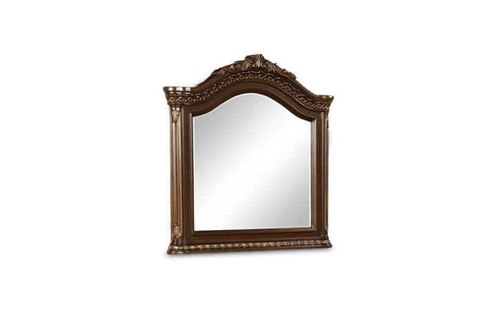 King Arthur Mirror