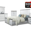 Ozark Bedroom Set - BF