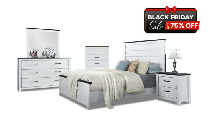 Ozark Bedroom Set - BF