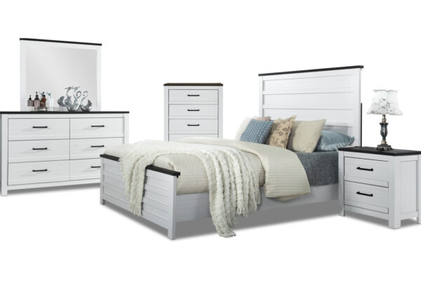 Ozark Bedroom Set