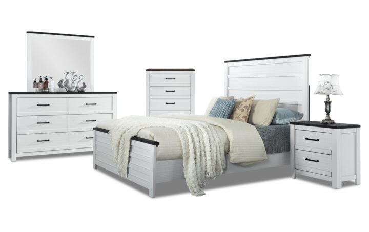 Ozark Bedroom Set