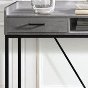 Preston Desk in Gray