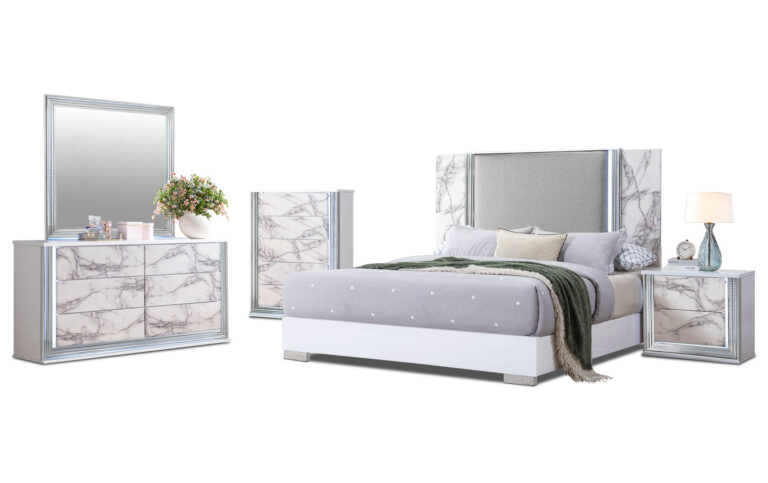 Ylime Bedroom Set