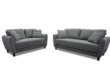 Holly Sofa and Loveseat