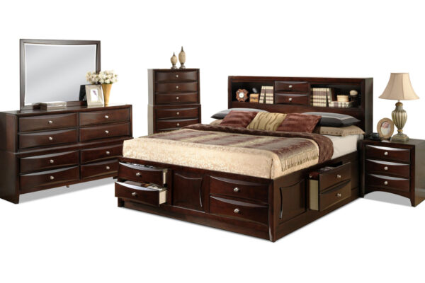 Rob Bedroom Set