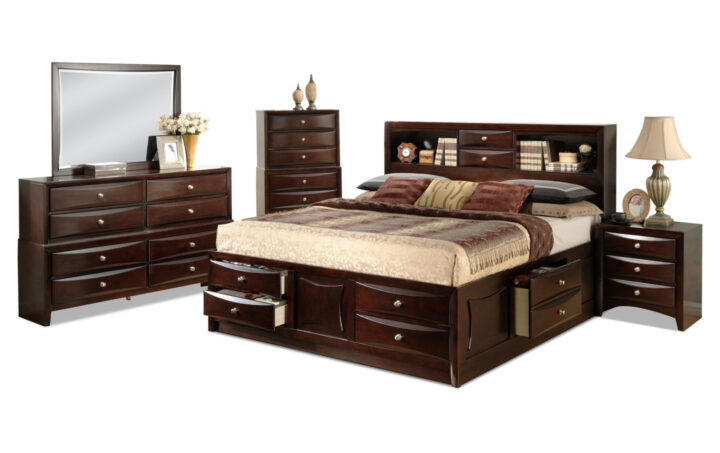 Rob Bedroom Set