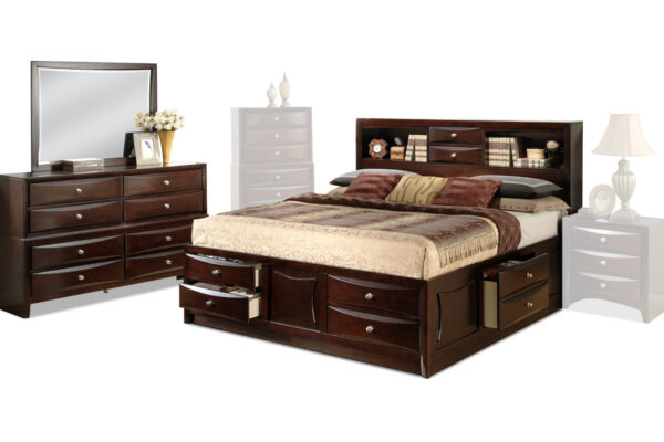 Rob Bedroom Set