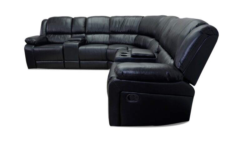 Balboa Reclining Sectional