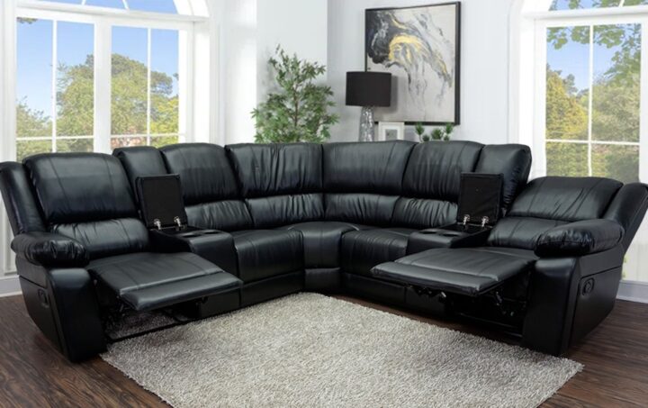 Balboa Reclining Sectional