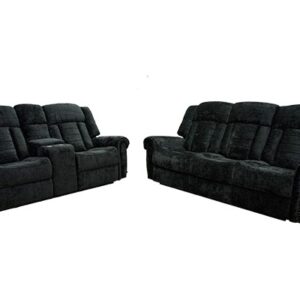 Navigator Sofa & Loveseat