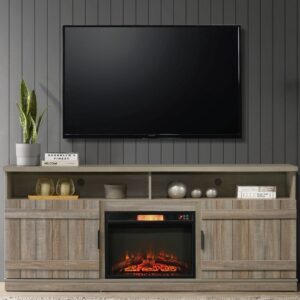 Fireplace TV Stands