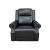 Marco Recliner in Black