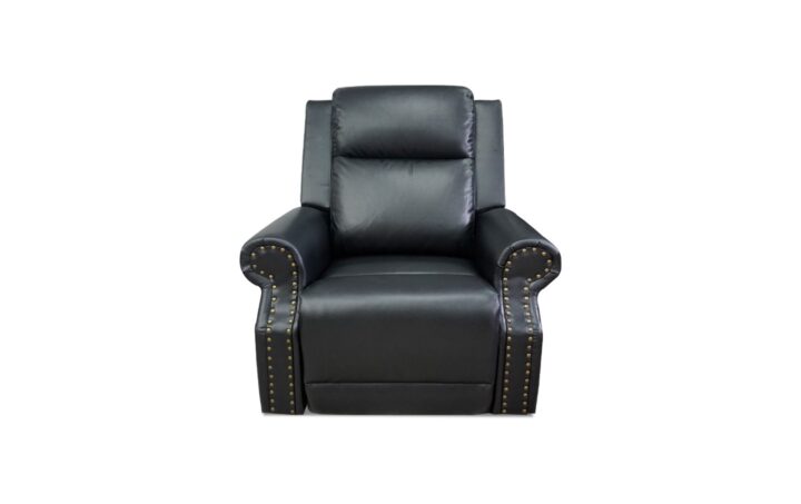 Marco Recliner in Black