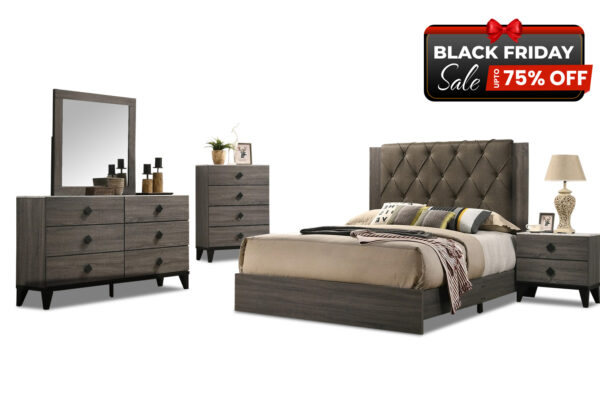 Penrith Bedroom Set - BF