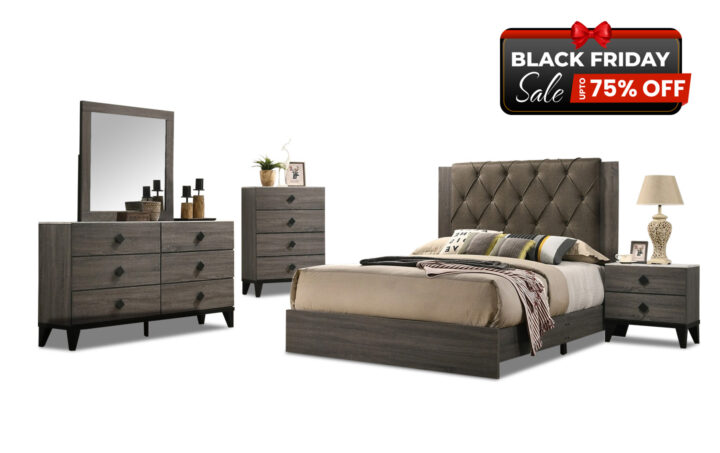 Penrith Bedroom Set - BF