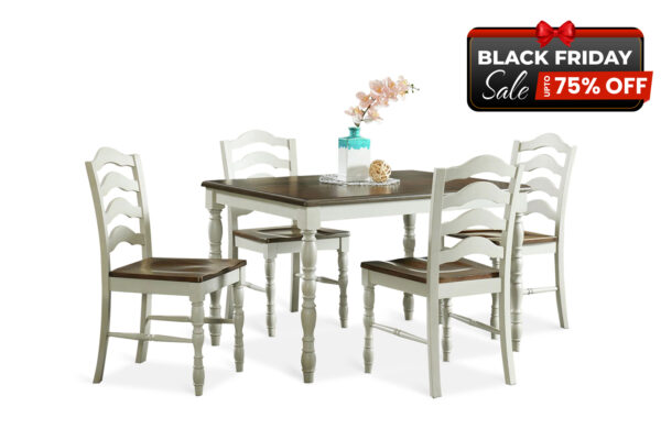 Vesta Dining Room Set - BF