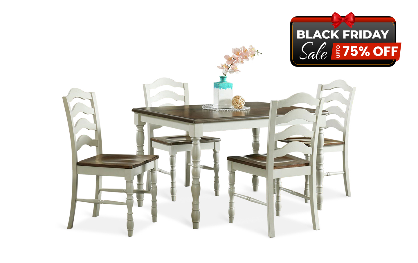 Vesta Dining Room Set - BF