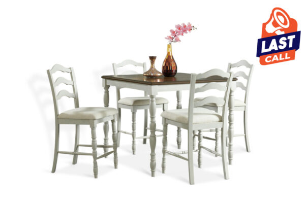 Vesta Pub Dining Set