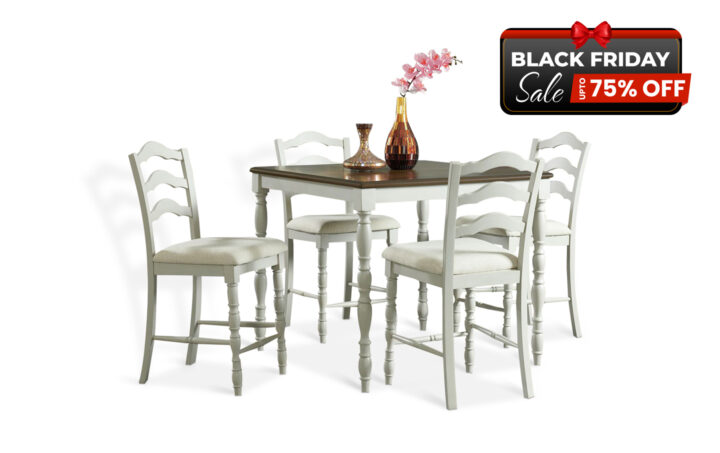 Vesta Pub Dining Set - BF