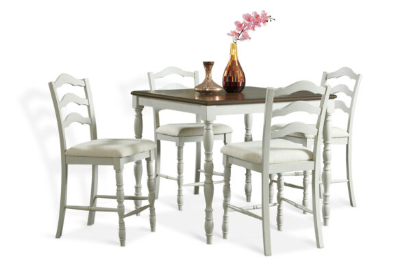 Vesta Pub Dining Room Set