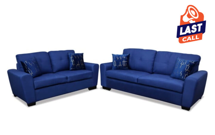 Washington Sofa & Loveseat