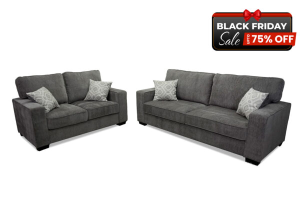 Zurich Sofa and Loveseat - BF