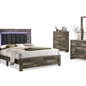 Dixie Bedroom Set