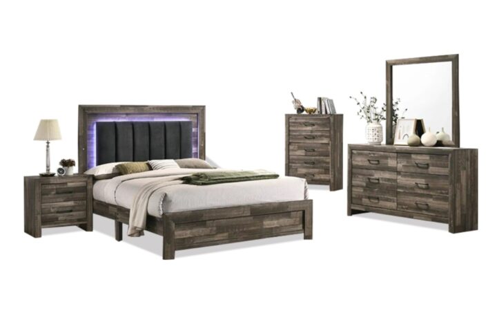 Dixie Bedroom Set