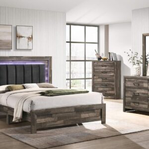 Dixie Bedroom Set