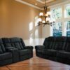 Navigator Sofa & Loveseat