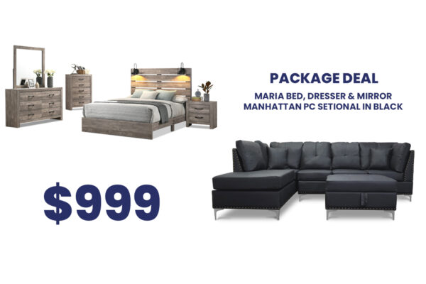 999 Home Package - LD-001