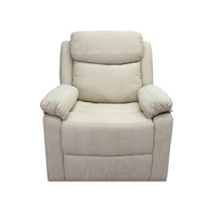 Greige Recliner