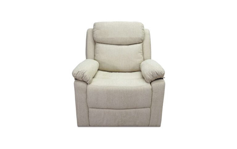 Greige Recliner