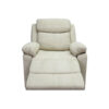 Greige Recliner