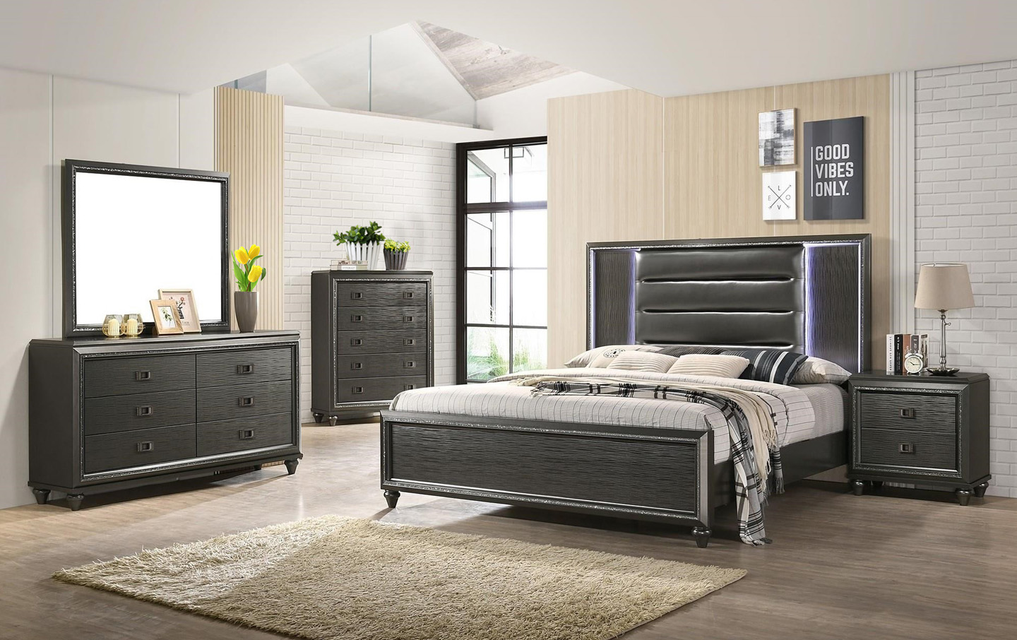 Moonstone Bedroom Lifestyle