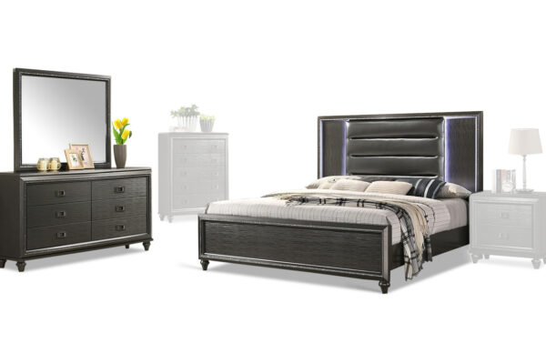 Moonstone Bedroom Set